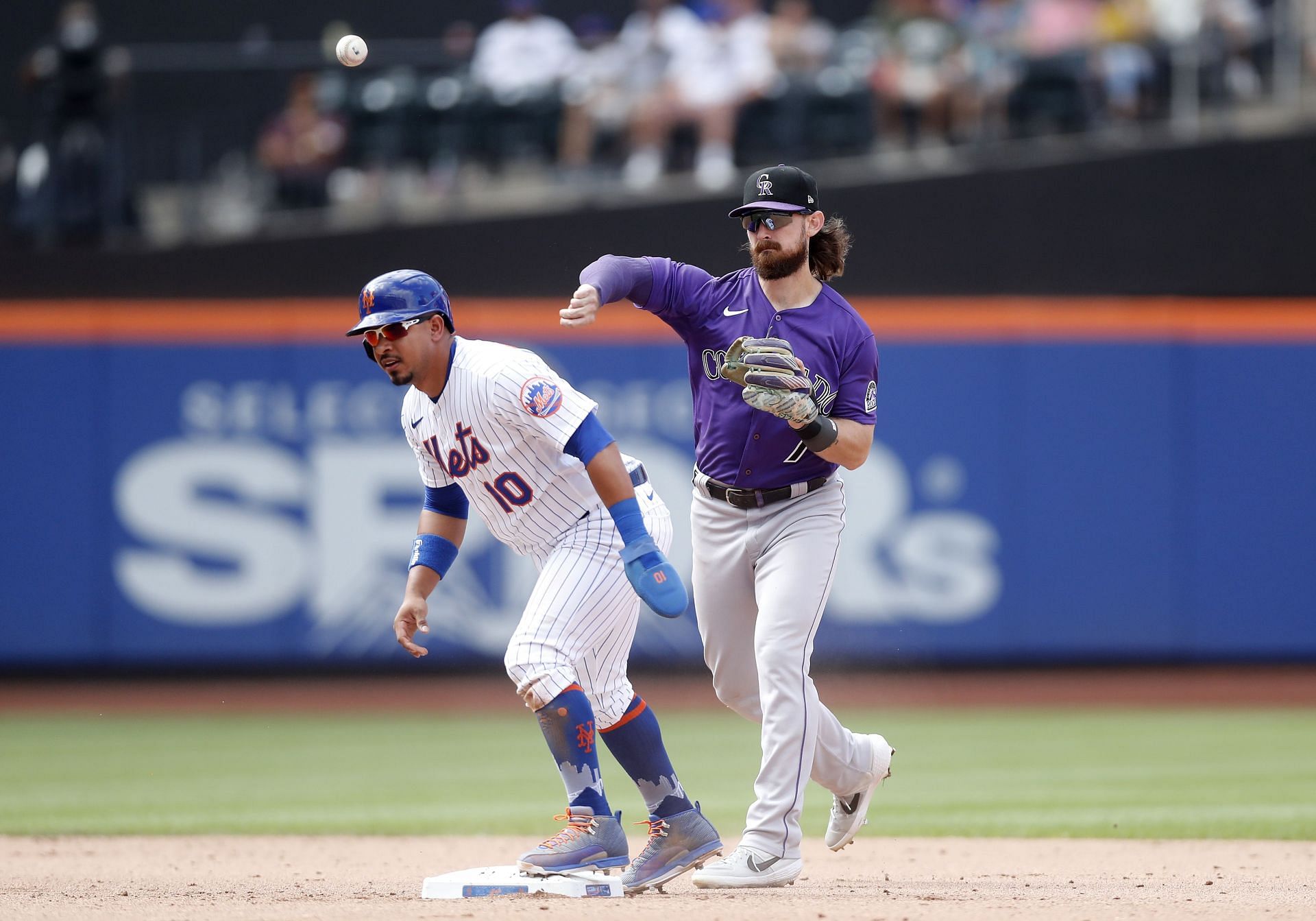 Colorado Rockies v New York Mets